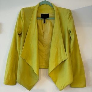 BCBGMaxazria Tuxedo Blazer